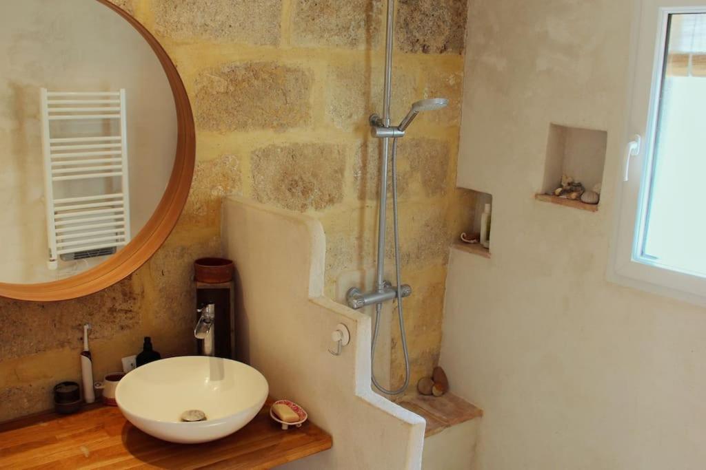 Artistic Loft, Downtown Montpellier, Wifi Apartment Ngoại thất bức ảnh